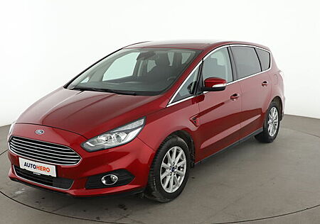 Ford S-Max 2.0 TDCi Titanium