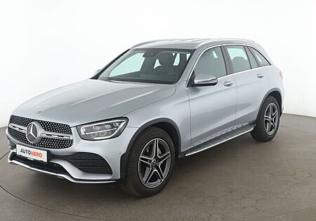 Mercedes-Benz GLC-Klasse GLC 300 d 4Matic AMG Line