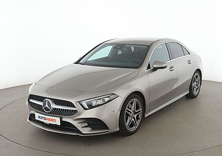 Mercedes-Benz A-Klasse A 220 4Matic AMG Line