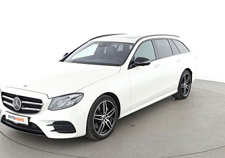 Mercedes-Benz E-Klasse E 220 d T 4Matic AMG Line