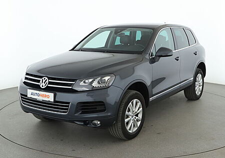 VW Touareg 3.0 V6 TDI BlueMotion