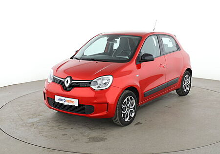 Renault Twingo electric drive 60 kW Equilibre Electric