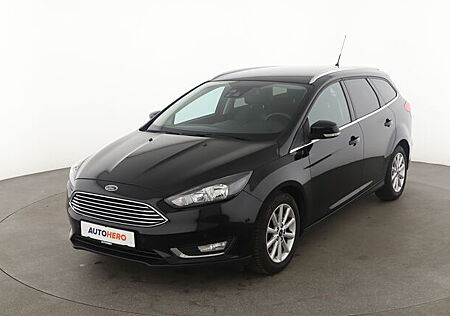 Ford Focus 1.0 EcoBoost Titanium