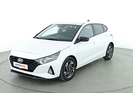 Hyundai i20 1.0 TGDI Connect & Go