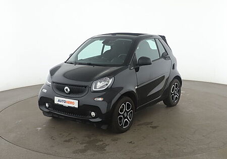 Smart ForTwo 1.0 passion