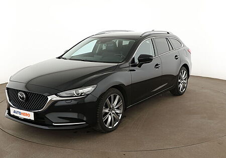 Mazda 6 2.0 Exclusive-Line