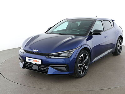 Kia EV6 electric drive 239 kW GT Line 4WD