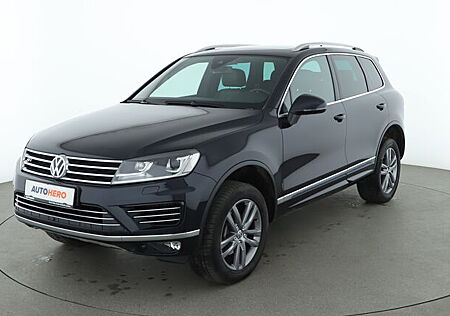 VW Touareg 3.0 V6 TDI BlueMotion