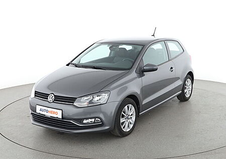VW Polo 1.2 TSI Comfortline BlueMotion Tech