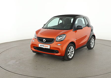 Smart ForTwo 1.0 passion