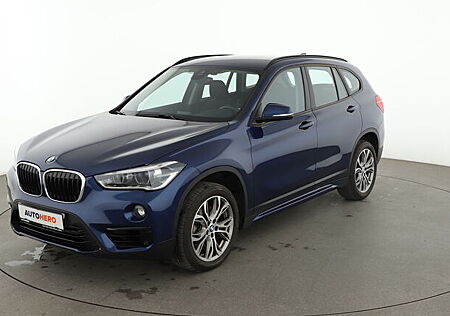 BMW X1 sDrive 20i Sport Line