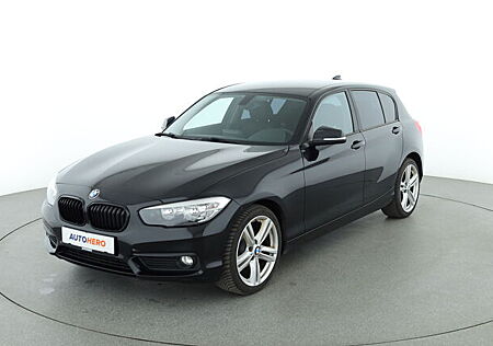 BMW 1er 116i Advantage