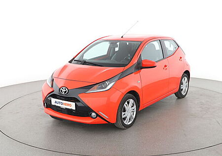 Toyota Aygo 1.0 X-Play Touch