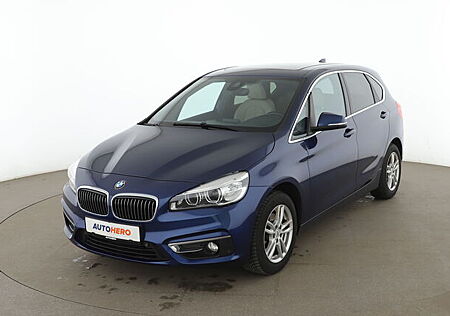 BMW 2er 218i Active Tourer Luxury Line