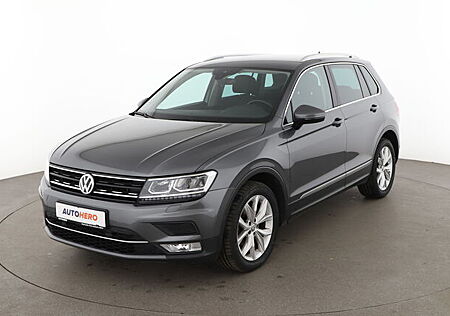 VW Tiguan 2.0 TDI Highline BlueMotion