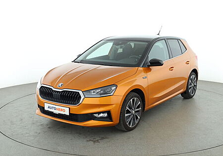 Skoda Fabia 1.0 TSI First Edition