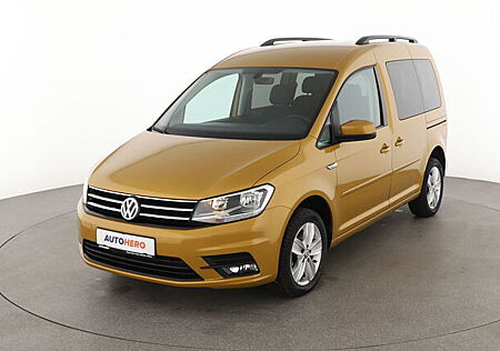 VW Caddy 2.0 TDI Comfortline BlueMotion Tech