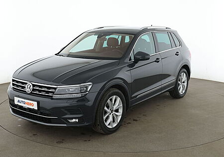 VW Tiguan 2.0 TDI Highline BlueMotion