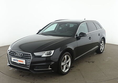 Audi A4 35 TFSI Sport