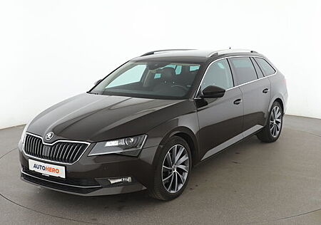 Skoda Superb 1.8 TSI Laurin & Klement