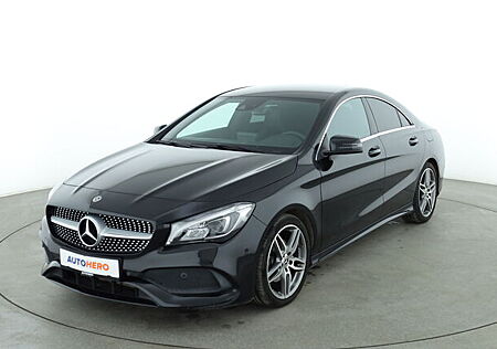 Mercedes-Benz CLA 200 AMG Line