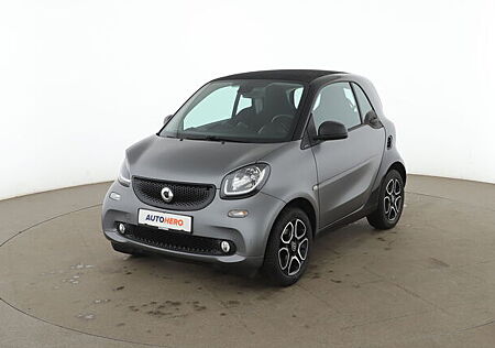 Smart ForTwo 1.0 passion