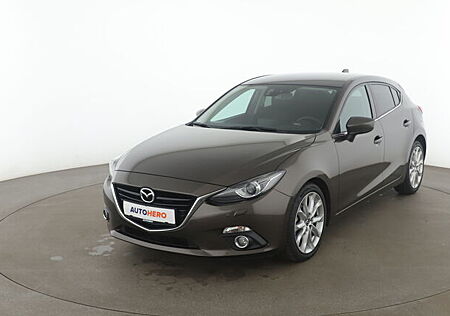 Mazda 3 gebraucht kaufen Mazda 3 2.0 Sports-Line