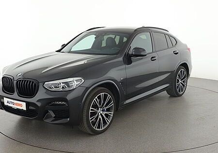 BMW X4 xDrive 30d M Sport