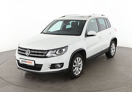 VW Tiguan 2.0 TDI Lounge Sport & Style 4Motion BlueMotion