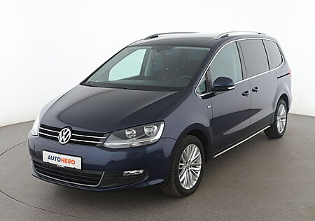VW Sharan 2.0 TSI Cup