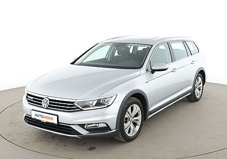 VW Passat Alltrack 2.0 TSI 4Motion BlueMotion Tech