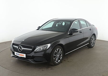 Mercedes-Benz C-Klasse C 220 d BlueTEC Avantgarde