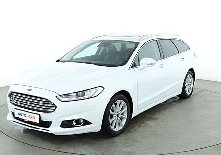 Ford Mondeo 1.5 EcoBoost Titanium