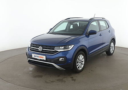 VW T-Cross gebraucht kaufen VW T-Cross 1.0 TSI Life
