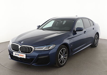 BMW 5er 530e M Sport