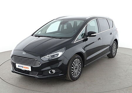 Ford S-Max 1.5 EcoBoost Titanium