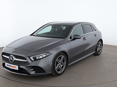 Mercedes-Benz A-Klasse Limousine A 200 AMG Line