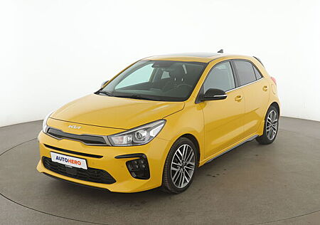 Kia Rio 1.0 TGDI Mild-Hybrid GT Line