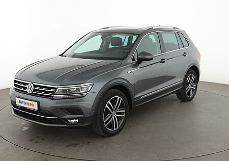 VW Tiguan 2.0 TDI Highline 4Motion BlueMotion