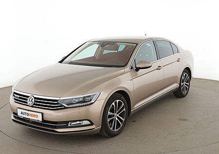 VW Passat 2.0 TDI Highline 4Motion BlueMotion