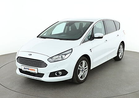 Ford S-Max 1.5 EcoBoost Titanium