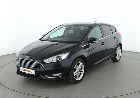 Ford Focus 1.5 EcoBoost Titanium