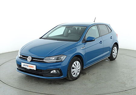 VW Polo 1.6 TDI Highline