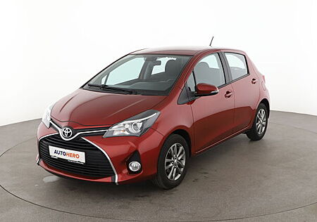 Toyota Yaris 1.33 Dual VVT-i Comfort