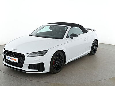 Audi TT 40 TFSI