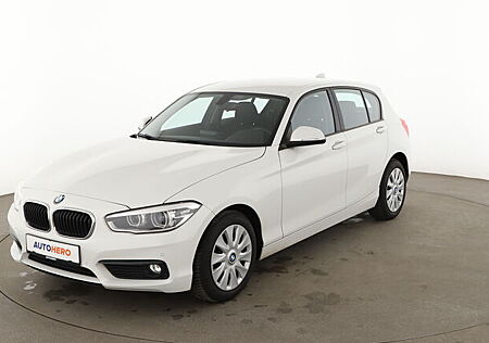 BMW 1er 118i Advantage