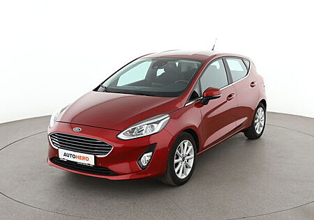 Ford Fiesta 1.0 EcoBoost Titanium