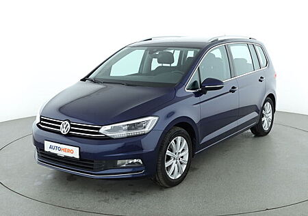 VW Touran 1.4 TSI Highline BlueMotion Tech