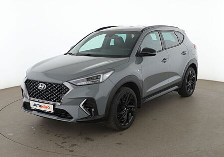 Hyundai Tucson 1.6 TGDI N-Line 4WD