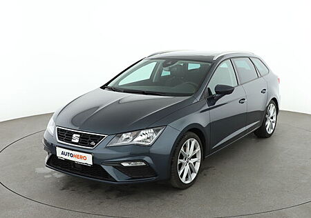 Seat Leon 1.5 TSI ACT FR Black Matt Edition